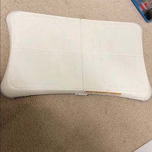 Wii fit